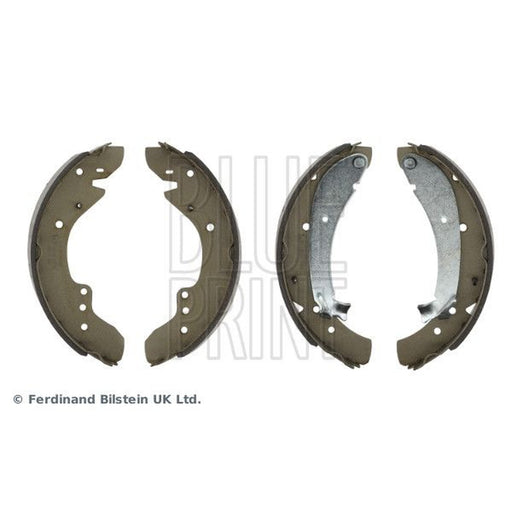 Blue Print Brake Shoe Set Axle Kit Rear ADBP410113