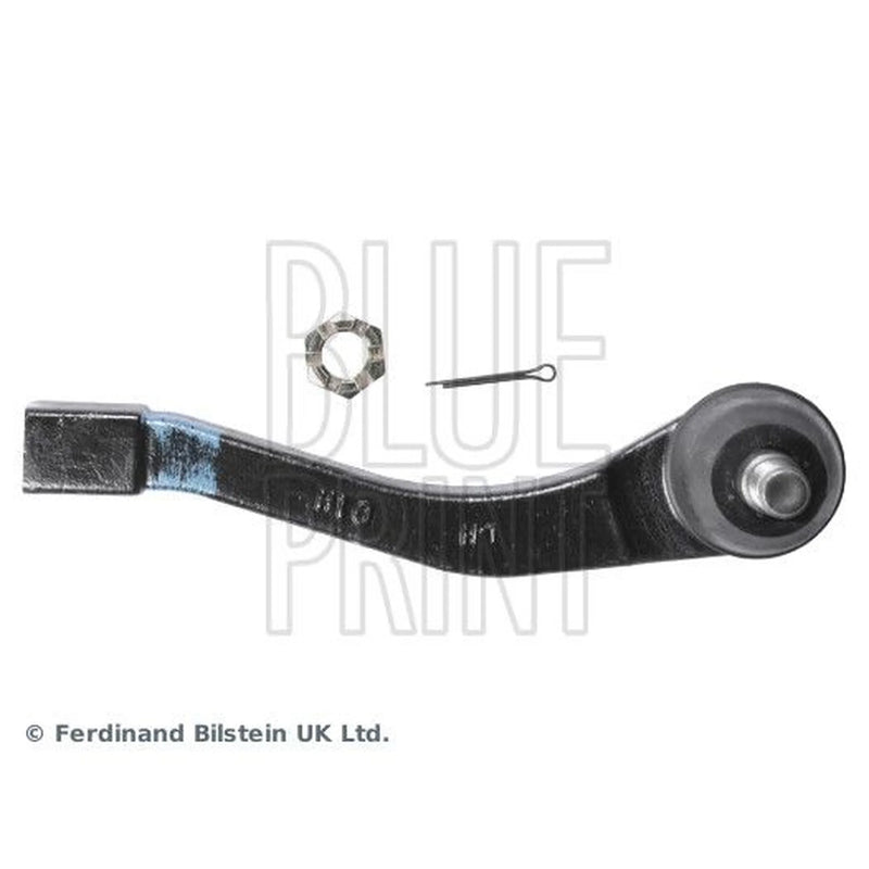 Blue Print Steering Tie Rod End Ball Joint Front Left ADG087125