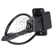 Febi Accelerator Pedal 5 Connectors 197710
