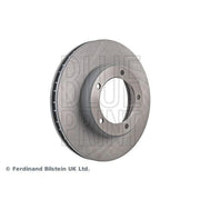Blue Print 2 x Internally Vented Front Brake Discs ADT343190