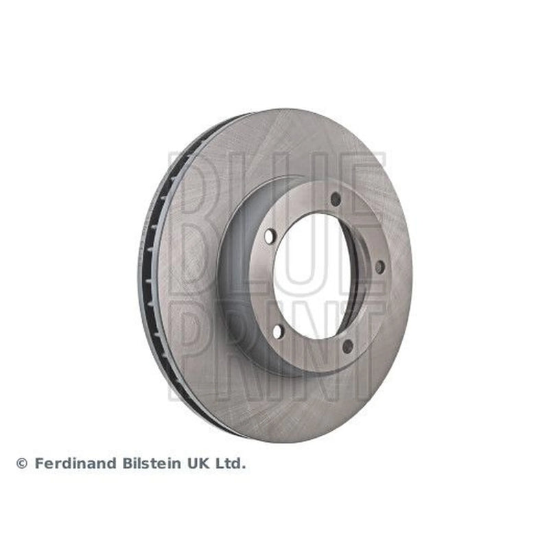 Blue Print 2 x Internally Vented Front Brake Discs ADT343190