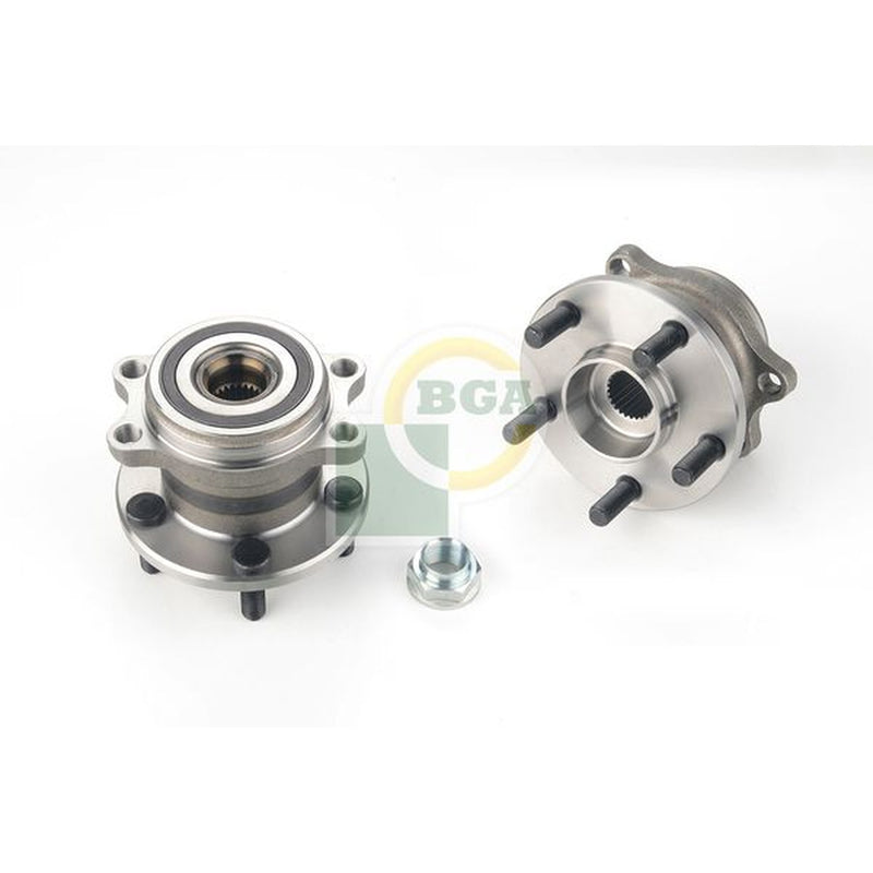 BGA Wheel Bearing Kit 125mm WHB8403K
