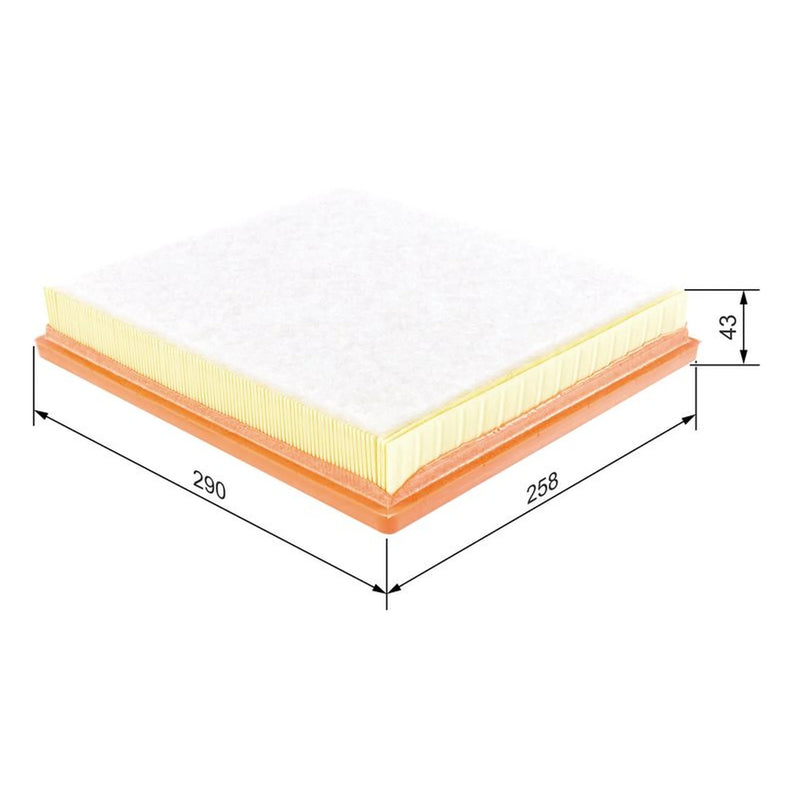 Bosch Engine Air Filter F 026 400 244