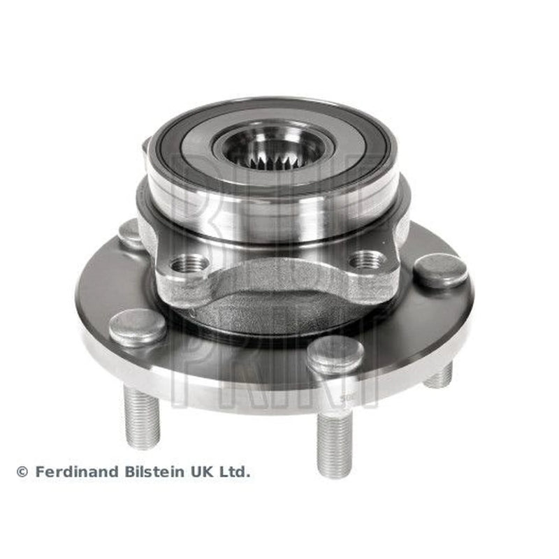 Blue Print Wheel Bearing Kit Front Right 84mm ADS78212