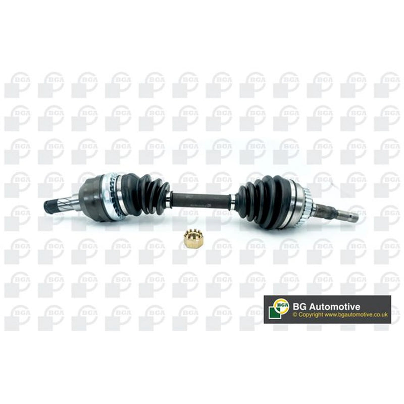 BGA CV Drive Shaft Driveshaft Front Left DS9508LA