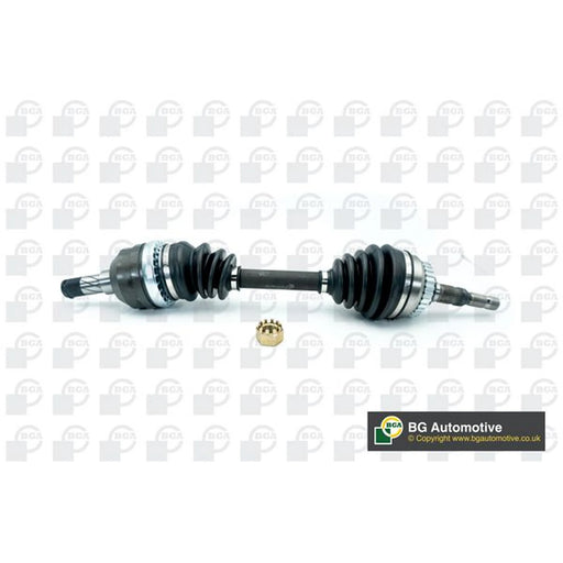BGA CV Drive Shaft Driveshaft Front Left DS9508LA