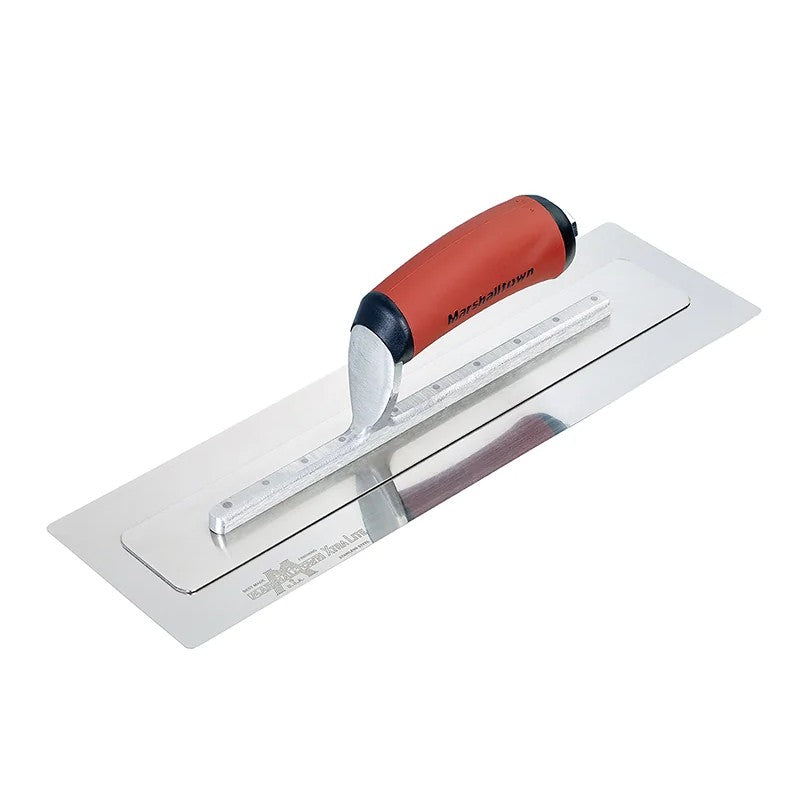 Marshalltown PermaFlex Plasterer Trowel DuraSoft® 14 x 4.5/16in - MPF14D
