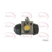 Apec Wheel Cylinder Hydraulic Brake Rear BCY1639
