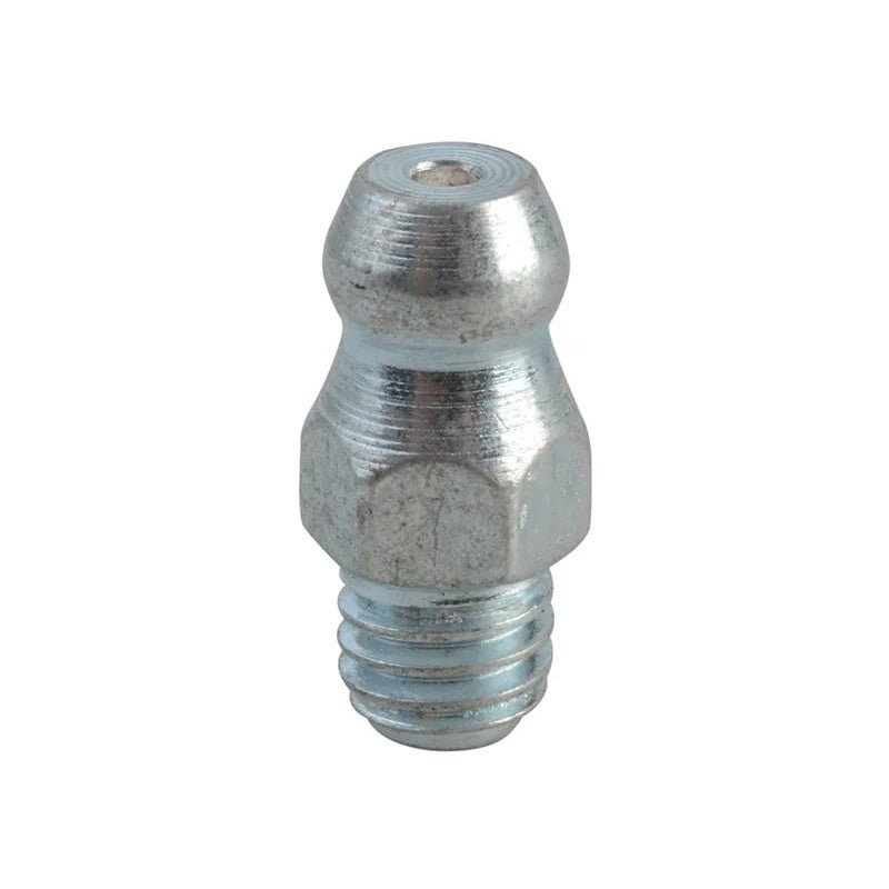 Lumatic HMM6/100 Hydraulic Nipple Straight 6mm - HMM6/100