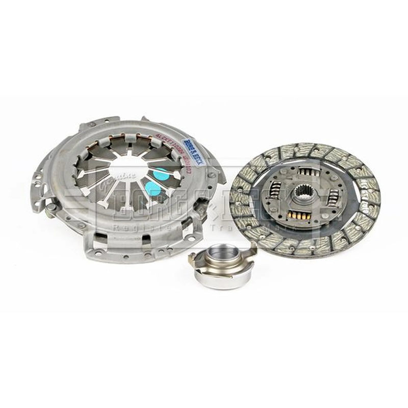 Borg & Beck Clutch Kit Set 3pc HK8188
