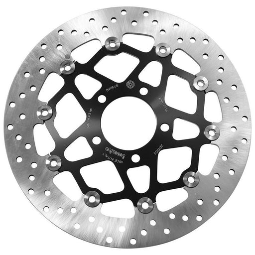 Brembo 2 x Floating Front Brake Disc Brake Discs 78B40865