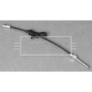 Borg & Beck Handbrake Cable Front BKB3312