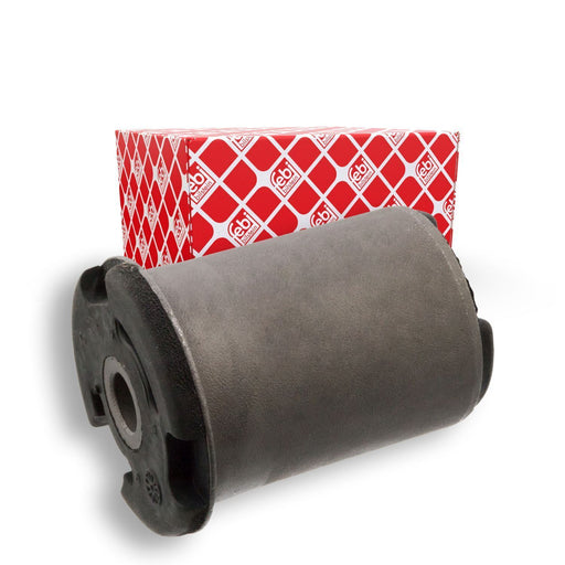 FEBI BILSTEIN 04305 Axle Beam Bushing Rear Right Left Fits Daewoo Opel Vauxhall FEBI - Town Parts