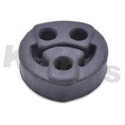 Klarius Exhaust System Mount Rubber 420519