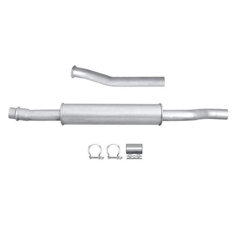 Hella Middle Silencer 8LC 366 023-331