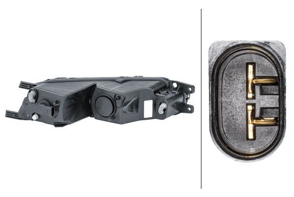 Hella 2PT 011 839-151 Daytime Running Light