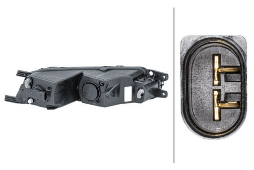 Hella 2PT 011 839-151 Daytime Running Light