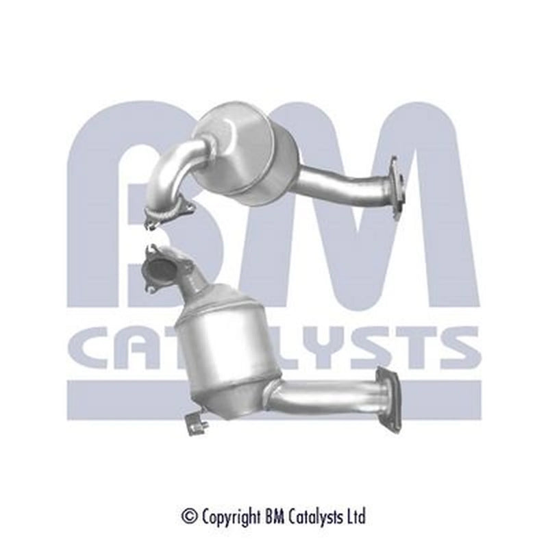 BM Catalysts Homologated Diesel Cat BM80431H