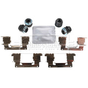 Borg & Beck Brake Pad Accessory Fitting Kit Front BBK1518