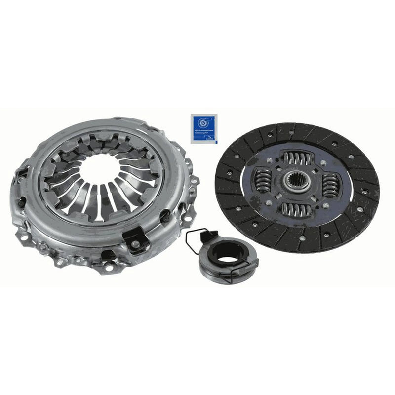 Sachs Clutch Kit Set 3pc 3000951369
