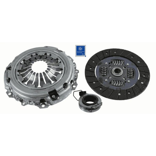 Sachs Clutch Kit Set 3pc 3000951369