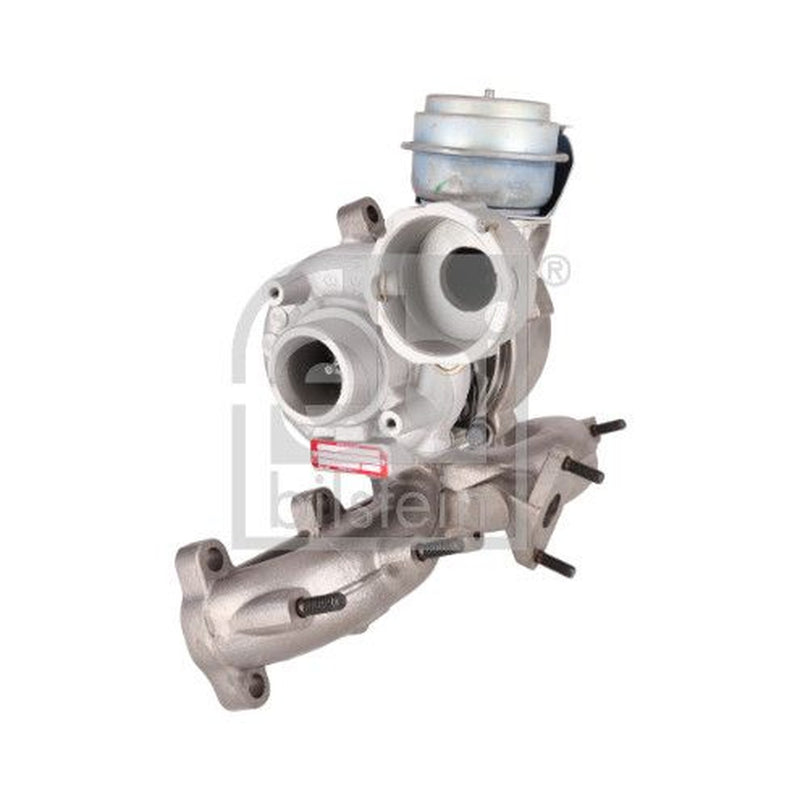Febi Turbocharger Turbo Unit 186705