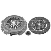 Borg & Beck Clutch Kit Set 3pc 215mm HK2087