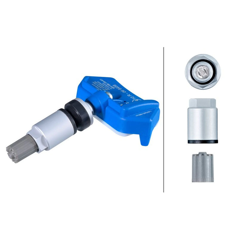 Hella TPMS Wheel Sensor 6PP 358 139-431