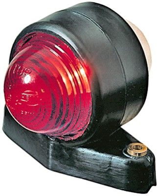 Hella 9EL 950 315-001 Lens, end outline marker light