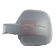 Apec Wing Mirror Cover Left primed AMH2111