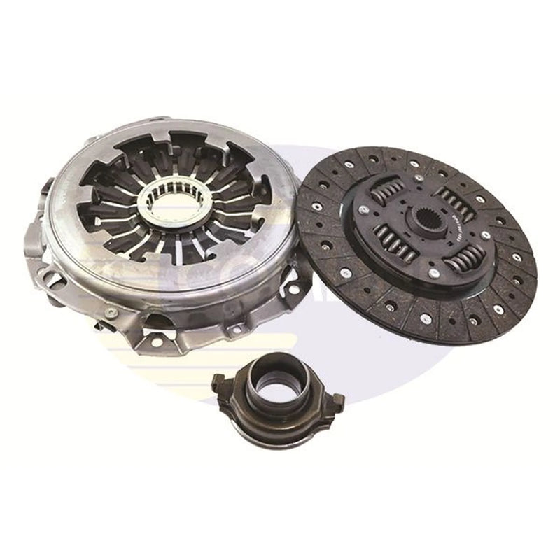 Comline Clutch Kit Set 3pc ECK408