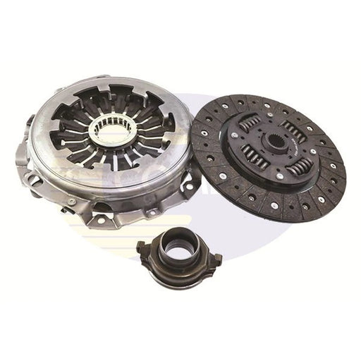 Comline Clutch Kit Set 3pc ECK408