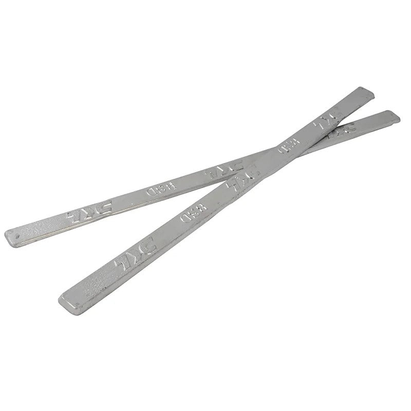Frys Metals Plumber's Solder - Approximately 1 Kilo - 20624