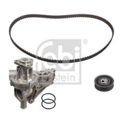 Febi Timing Belt & Water Pump Kit 172603