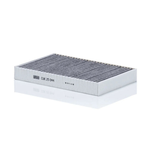 MANN-FILTER Cabin Air Filter (Pollen Filter) Eng.compart. CUK 25 044