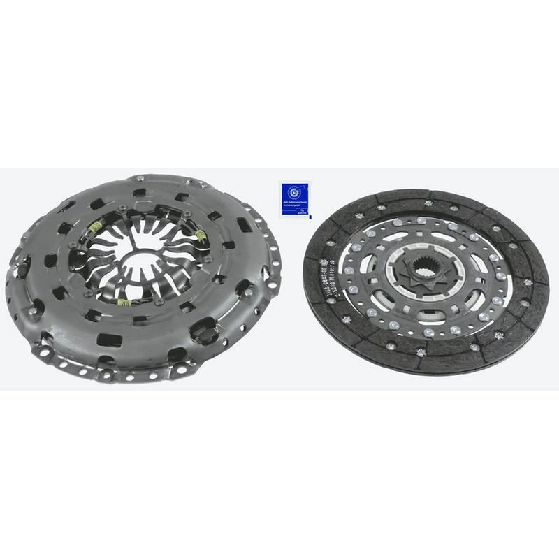 Sachs Clutch Kit Set 3pc 3000951914