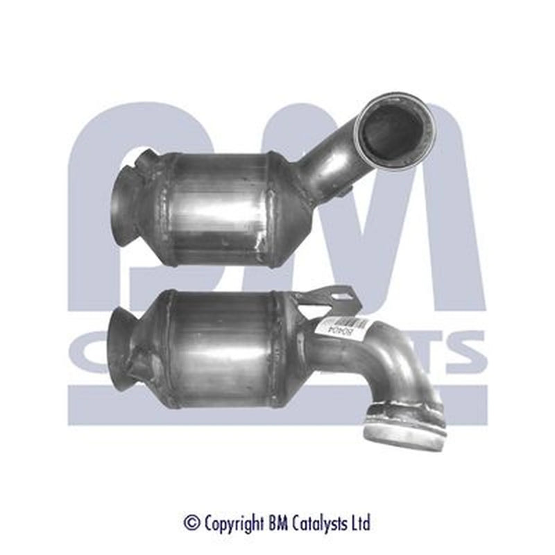 BM Catalysts Homologated Diesel Cat BM80404H