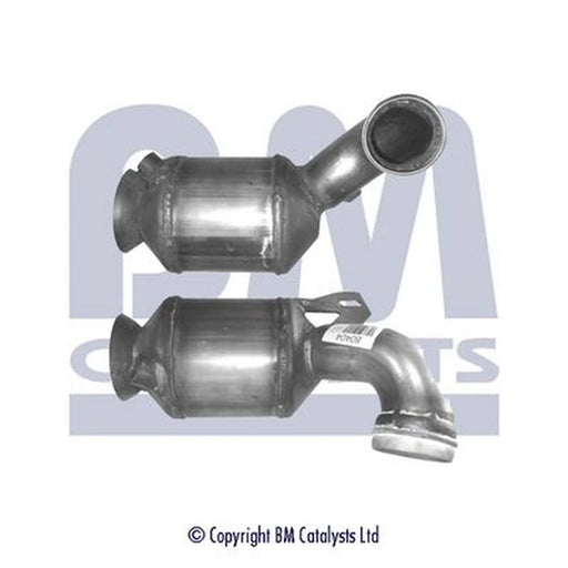 BM Catalysts Homologated Diesel Cat BM80404H