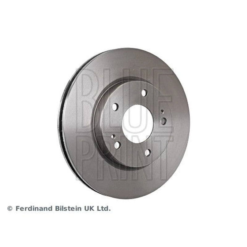 Blue Print 2 x Front Brake Discs ADC443104