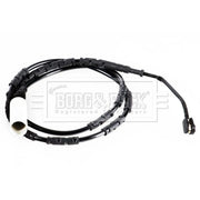 Borg & Beck Brake Pad Wear Sensor Rear BWL3137