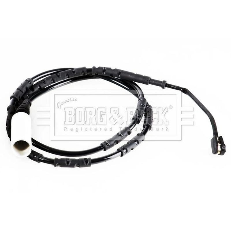 Borg & Beck Brake Pad Wear Sensor Rear BWL3137