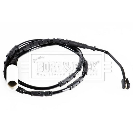 Borg & Beck Brake Pad Wear Sensor Rear BWL3137
