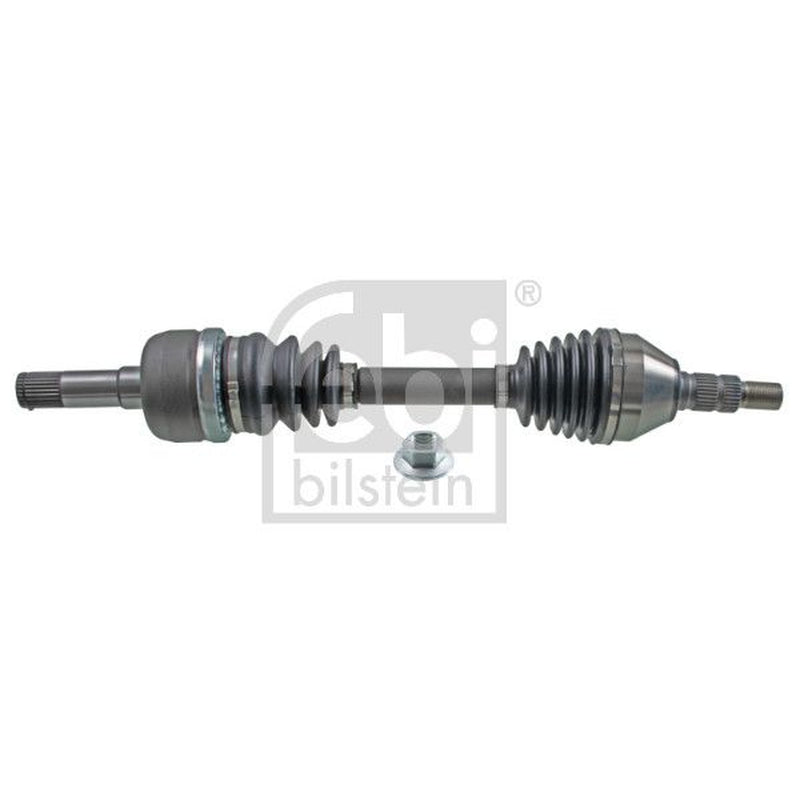 Febi CV Drive Shaft Driveshaft Front Right 1004262