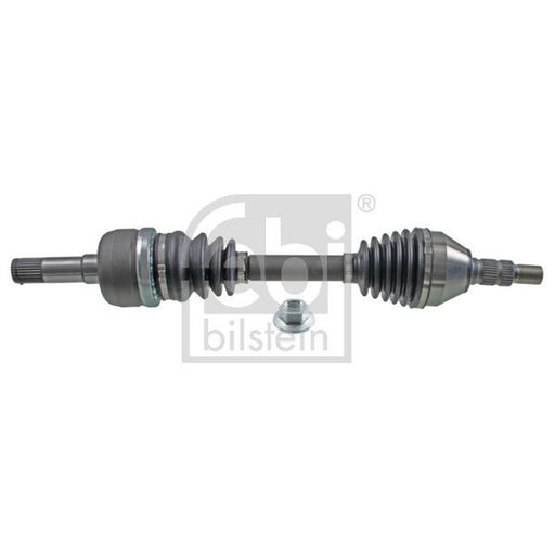 Febi CV Drive Shaft Driveshaft Front Right 1004262