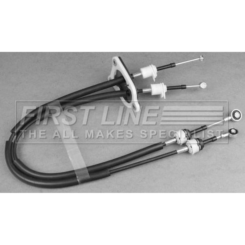 First Line Manual Transmission Cable Pull FKG1073