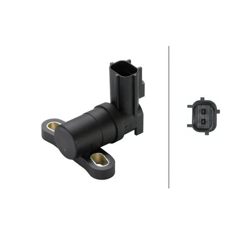 Hella Crankshaft Position Sensor 6PU 009 146-441