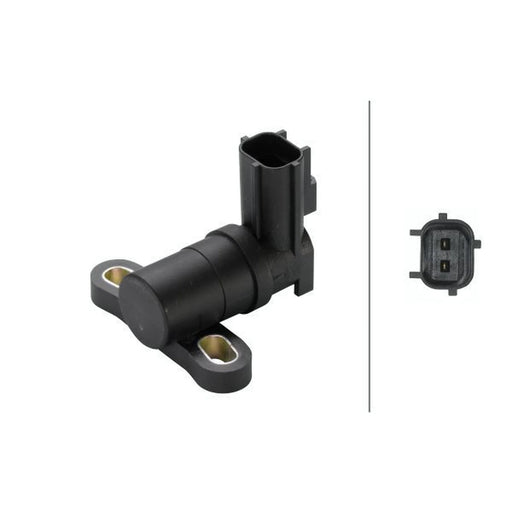 Hella Crankshaft Position Sensor 6PU 009 146-441