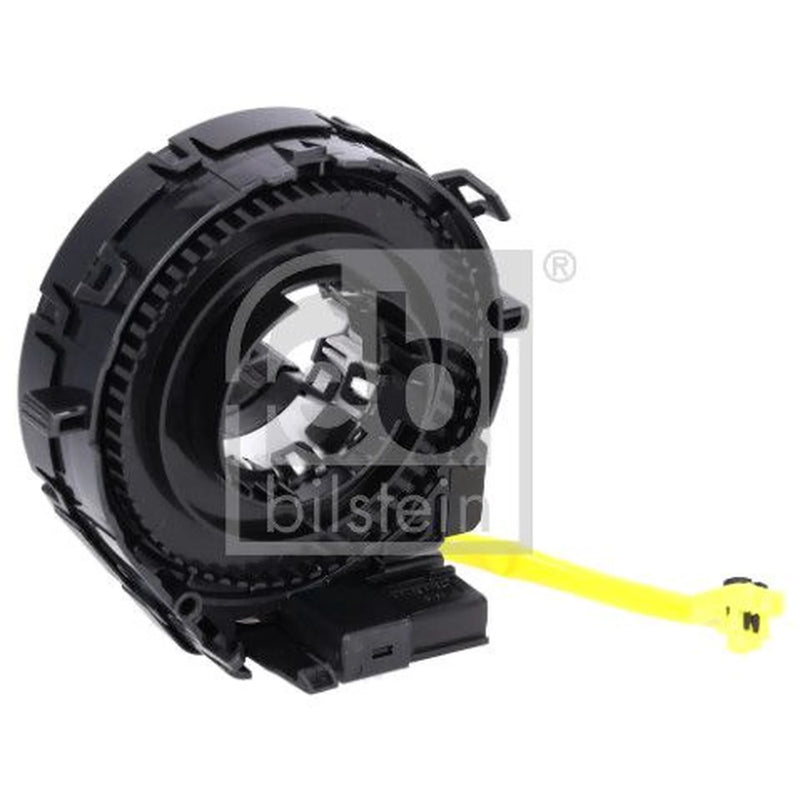 Febi Airbag Clock Spring 4 Connectors Plastic 193242
