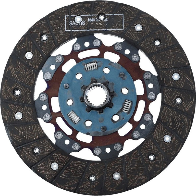 Sachs Clutch Kit Set 3pc 3000951091