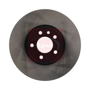 Apec 2 x Vented Front Brake Discs DSK2868
